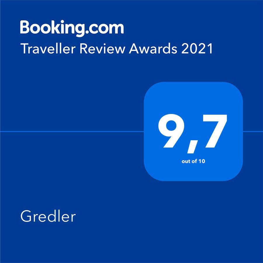 Gredler Apartment Zell am Ziller Ngoại thất bức ảnh